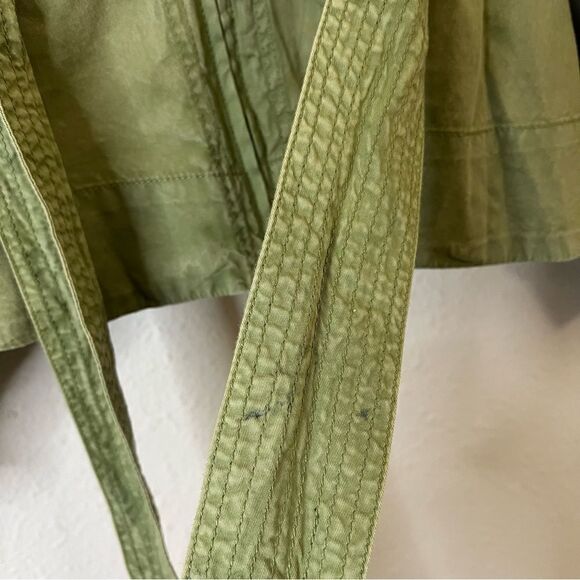 Anthropologie Belted Utility Jacket NEW Size Large - Picture 11 of 12